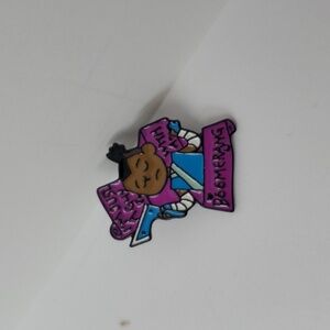Sokka From Avatar Last Airbender Pin